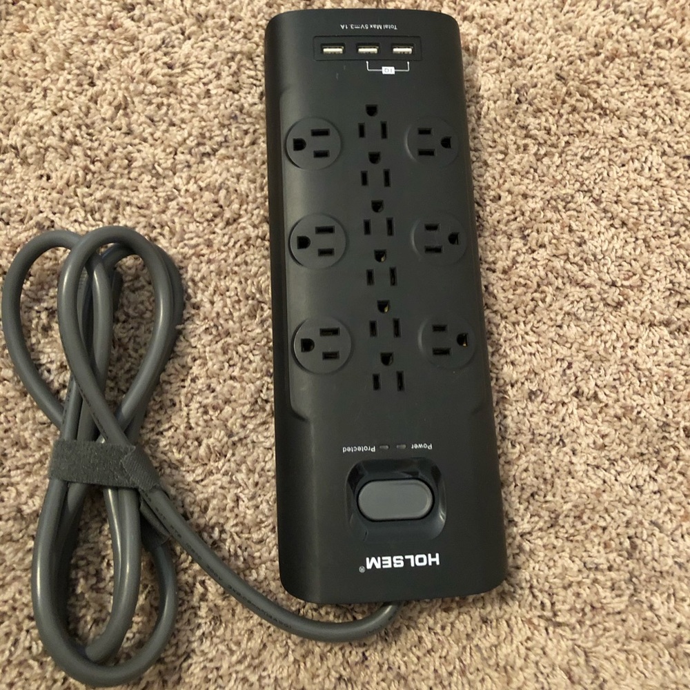 HOLSEM EXTENSION CORD!